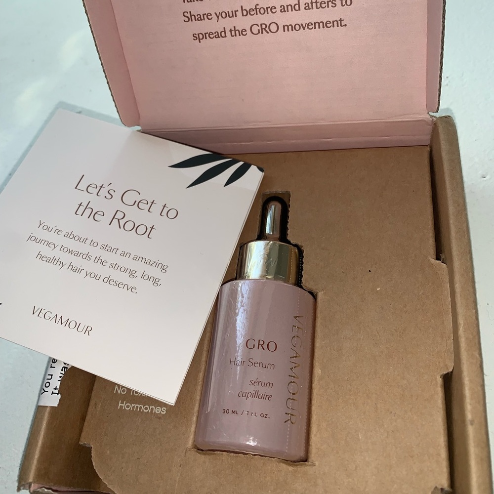 Vegamour Serum
